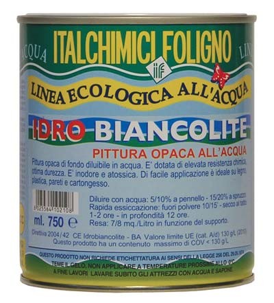 6 x FONDO ACQUA X LEGNO
