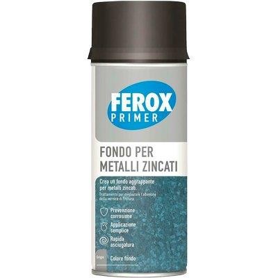 6 x FONDO AGGRAPPANTE SPRAY FEROX AREXONS