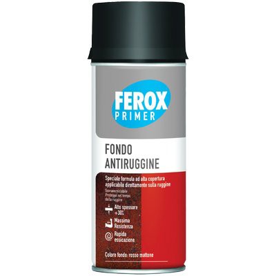 6 x FONDO AGGRAPPANTE SPRAY FEROX AREXONS