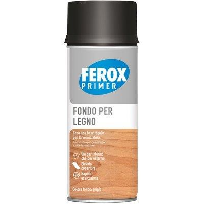 6 x FONDO AGGRAPPANTE SPRAY FEROX AREXONS