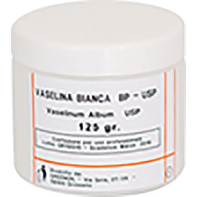 6 x GRASSO VASELINA BIANCA FILANTE