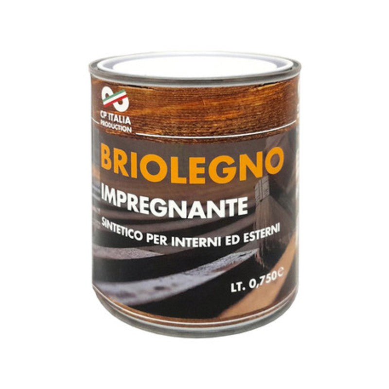 6 x IMPREGNANTE BRIOLEGNO 0,750 L DOUGLAS 450