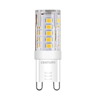 6 x LAMPADA LED BISPINA G9 PIXY FULL CENTURY