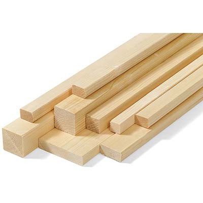 6 x LISTELLO PIALLATO PIRCHER