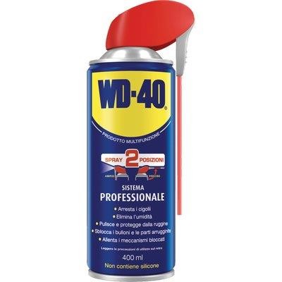 6 x LUBRIFICANTE SPRAY WD-40 PROFESSIONALE