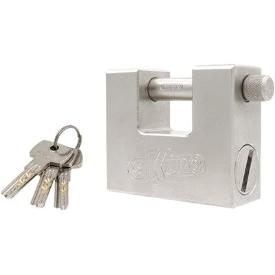6 x LUCCHETTO ANTISCASSO SSU-84 ILSA
