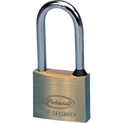 6 x LUCCHETTO ARCO MEDIO 2700 POTENT