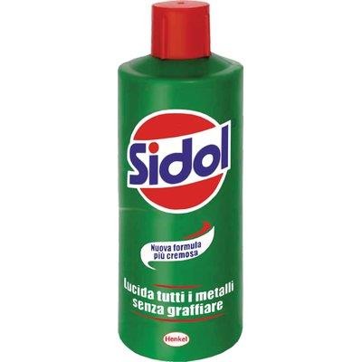 6 x LUCIDA METALLI SIDOL