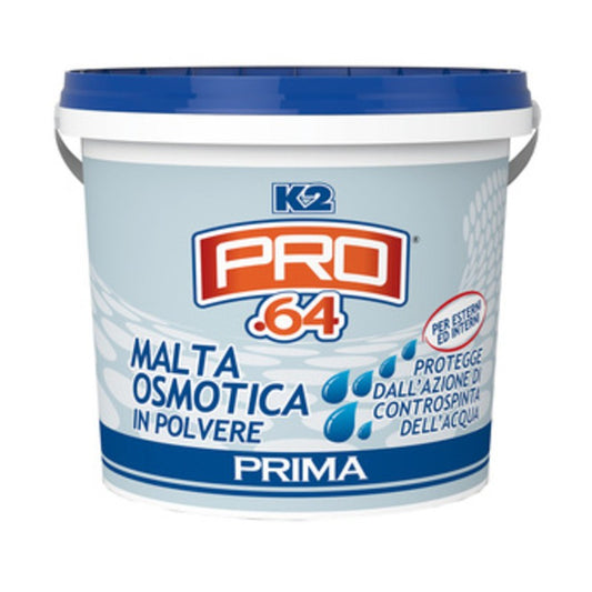 6 x MALTA OSMOTICA PRO 64 K2 DA  1 KG