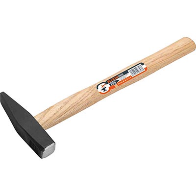 6 x MARTELLO TEDESCO M.LEGNO 2501 WOKIN