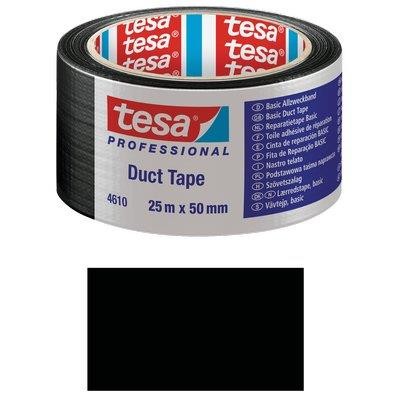 6 x NASTRO ALTA RESISTENZA DUCT TAPE 4610 TESA