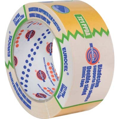 6 x NASTRO BIADESIVO 721 PPDA EUROCEL