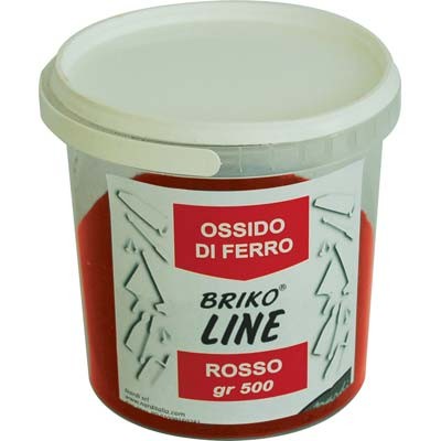 6 x OSSIDO SINTETICO BRIKO LINE
