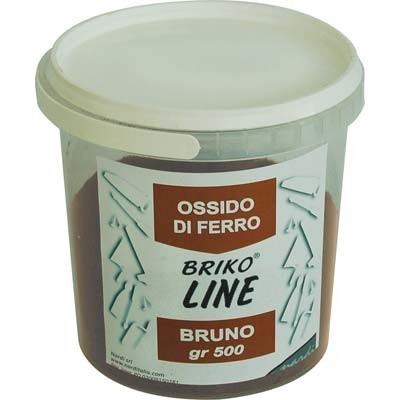 6 x OSSIDO SINTETICO BRIKO LINE