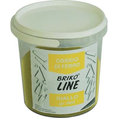 6 x OSSIDO SINTETICO BRIKO LINE