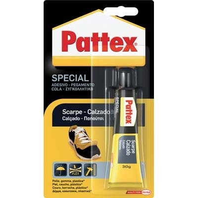 6 x PATTEX SPECIAL SCARPE