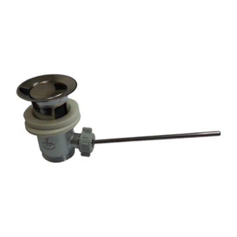 6 x PILETTA C/SALTARELLO LAVABO BIDET D  1 OTTONE CR