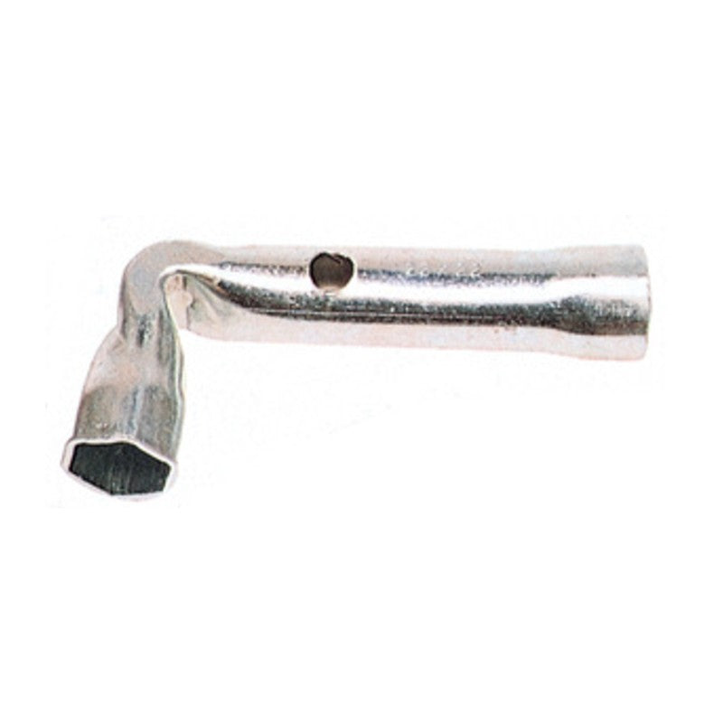 6 x PL CHIAVE A PIPA P/SCAFFALATURA DA 13 MM