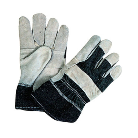 6 x PL GUANTI CROSTA/TELA