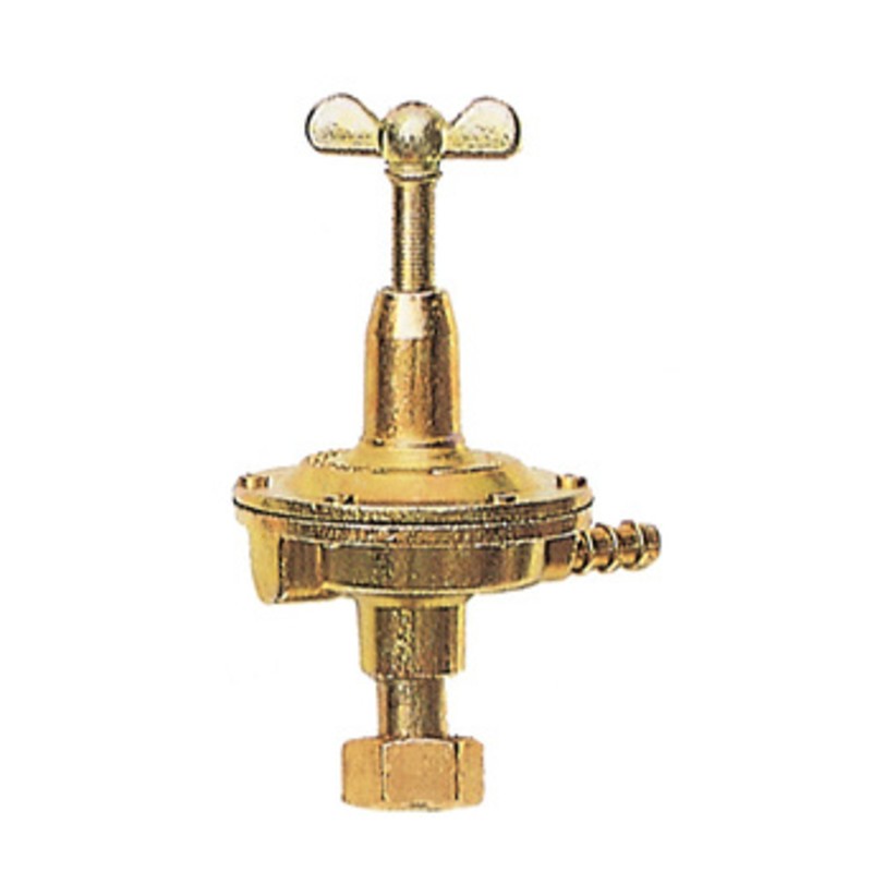 6 x PL REGOLATORE P/GAS AD ALTA PRESSIONE