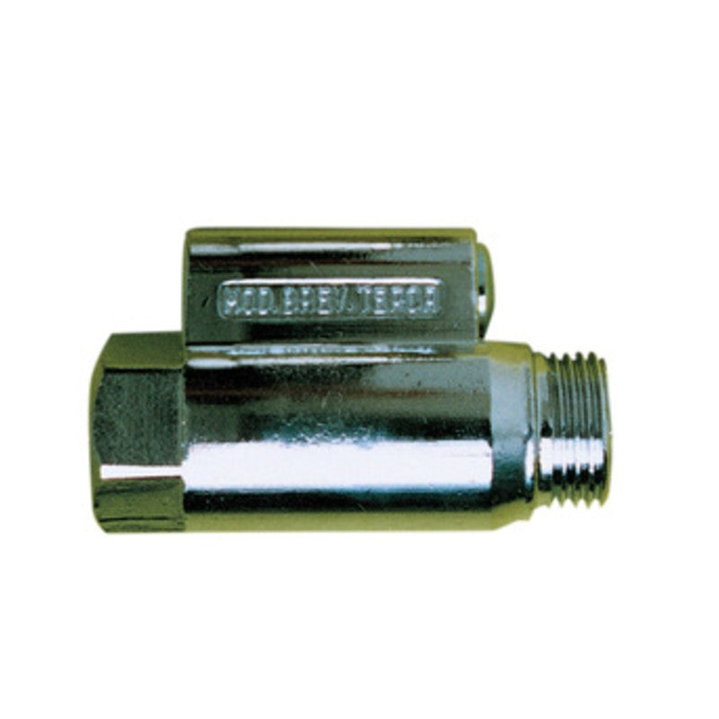 6 x PL VALVOLA SICUREZZA P/SCALDABAGNO 1/2 BREVET