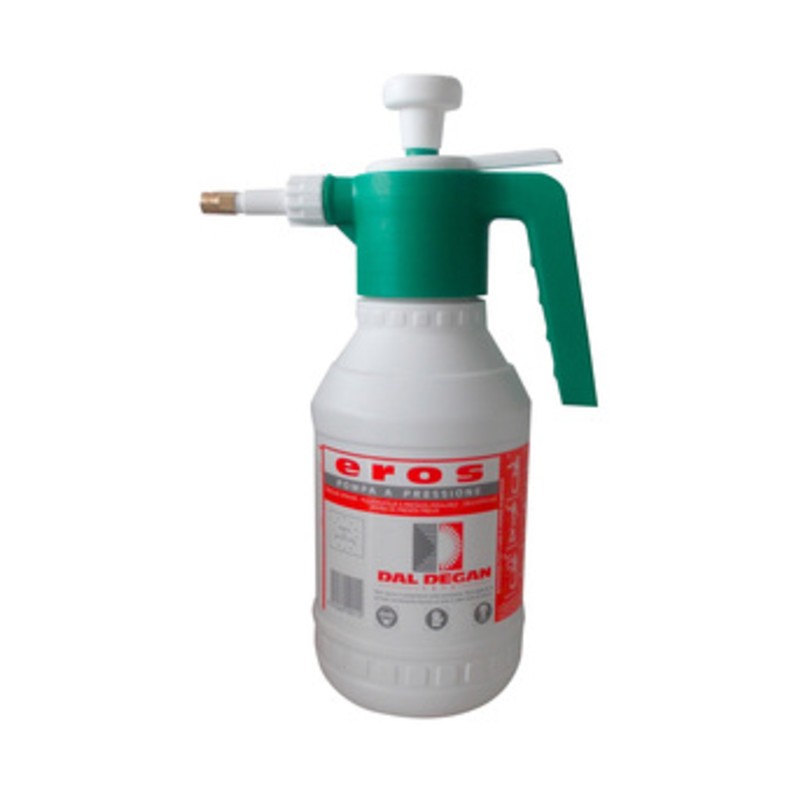 6 x POMPA PLASTICA A PRESSIONE EROS 2 L