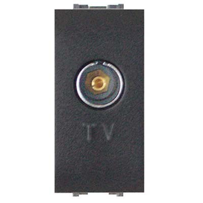 6 x PRESA TV PASSANTE ONDA MARLANVIL