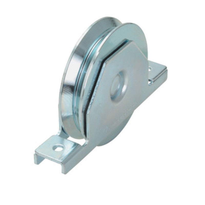 6 x RUOTA P/CANC GOLA A Y SUPP CHIUS 1 CUSC 120 MM