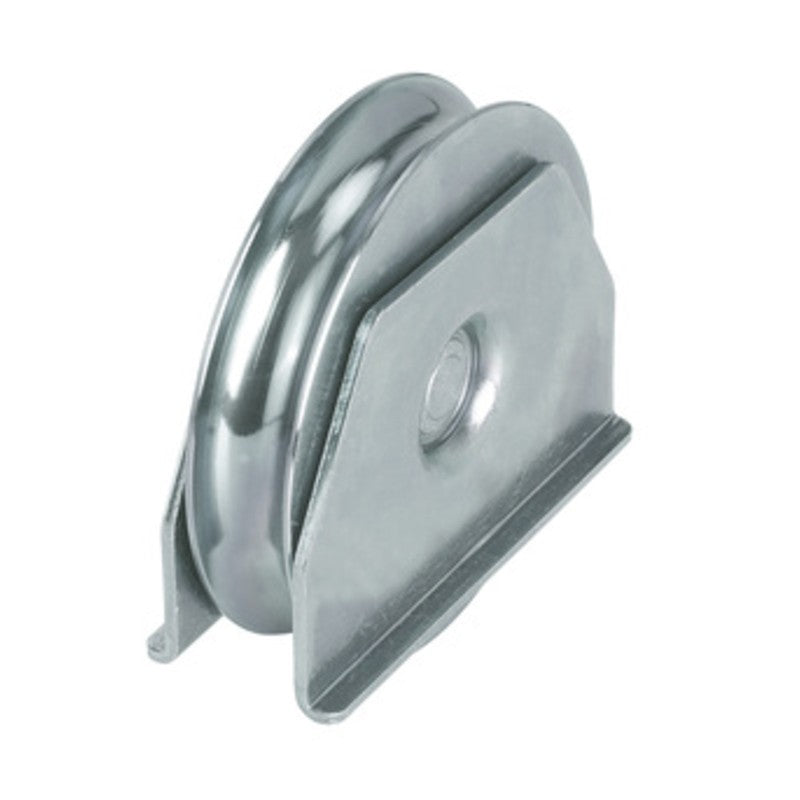 6 x RUOTA P/CANC GOLA TON 16 SUPP AP 1 CUSC 100 MM*