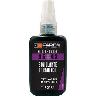 6 x SIGILLANTE IDRAULICO 35S42 FAREN