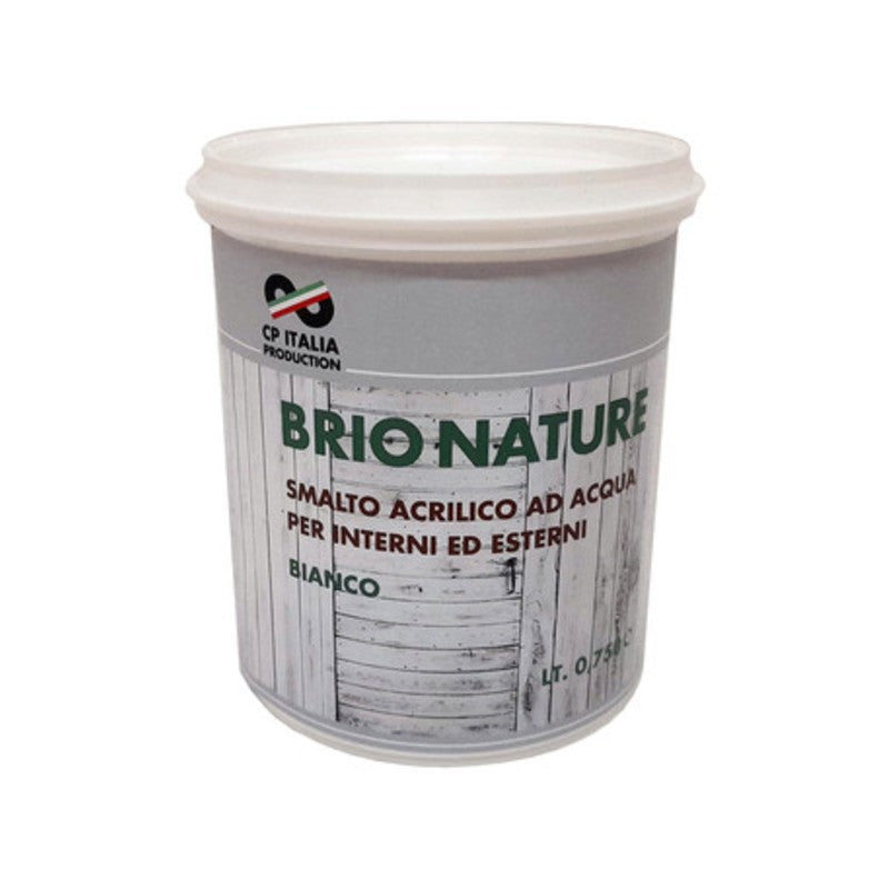 6 x SMALTO ALLACQUA BRIONATURE NERO LUC 0,750 L