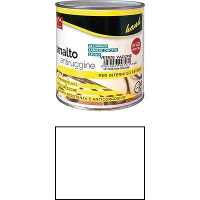 6 x SMALTO ANTIRUGGINE WORKIT