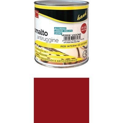 6 x SMALTO ANTIRUGGINE WORKIT