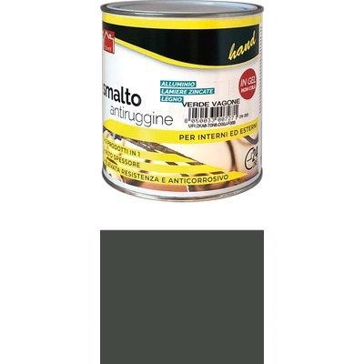 6 x SMALTO ANTIRUGGINE WORKIT