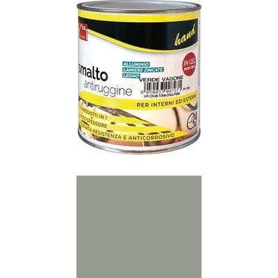 6 x SMALTO ANTIRUGGINE WORKIT