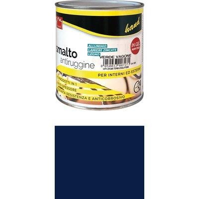 6 x SMALTO ANTIRUGGINE WORKIT