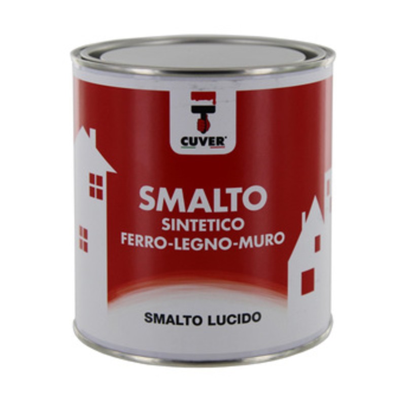 6 x SMALTO CUVER 0,375 L AVORIO           N. 2