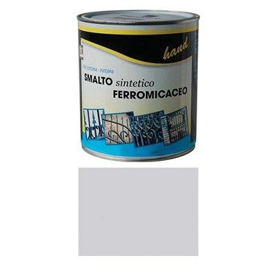 6 x SMALTO FERROMICACEO A SOLVENTE WORKIT