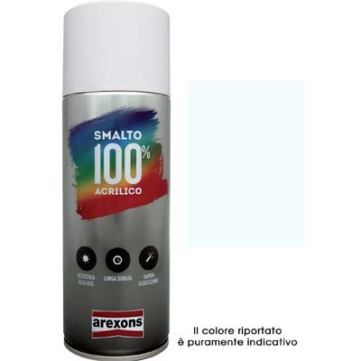 6 x SMALTO SPRAY ACRIL COLOR AREXONS