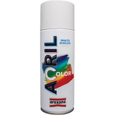 6 x SMALTO SPRAY ACRIL COLOR AREXONS