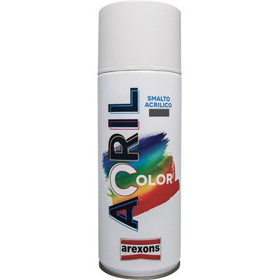 6 x SMALTO SPRAY ACRIL COLOR AREXONS