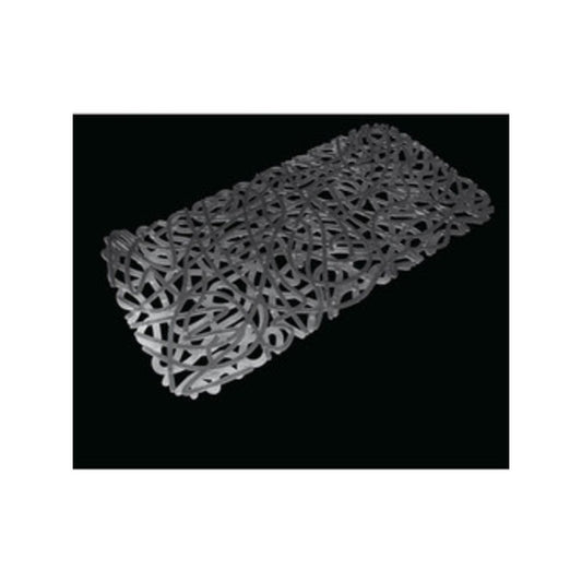 6 x TAPPETO VASCA MIX 72X36 CM CRYSTAL