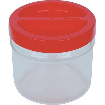 6 x VASO VETRO ORTES