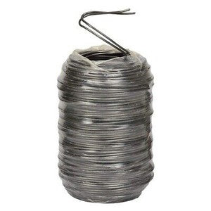 75 x C BOBINA FILO LEGATURA COTTO 2 CAPI 1X1MM 330GR