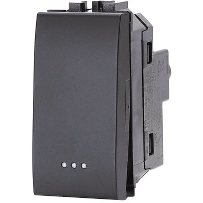8 x DEVIATORE UNIPOLARE ABL