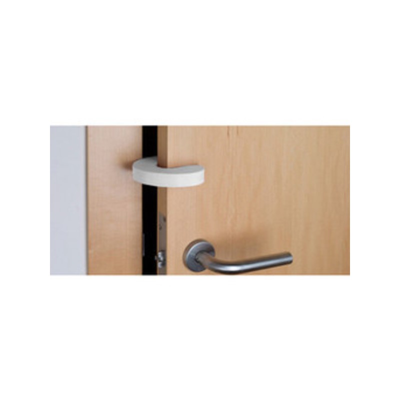 8 x FERMAPORTA MORBIDO PROTEZIONE DITA FIG.11