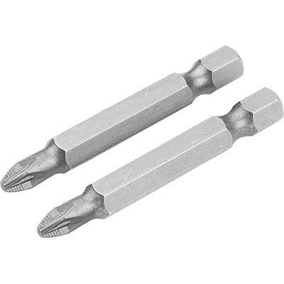 8 x INSERTO CROCE POZIDRIV X AVVITATORE 2108 WOKIN