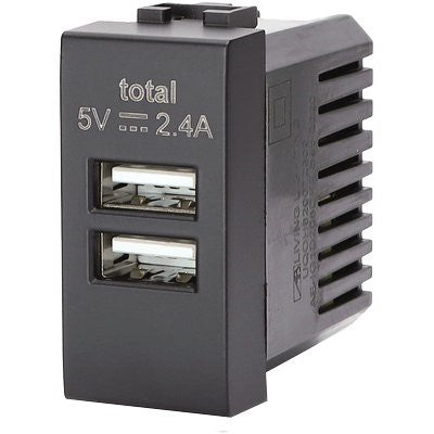 8 x PRESA USB ABL