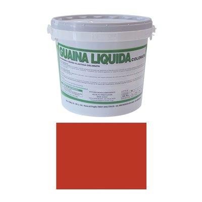 9 x GUAINA LIQUIDA COLORATA VODICHEM
