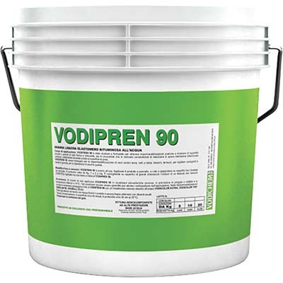 9 x GUAINA LIQUIDA VODIPREN 90 VODICHEM